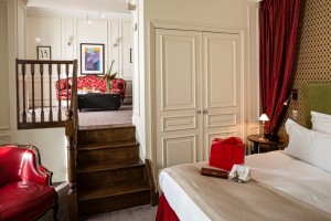 La Tremoille Paris - junior suite (4)