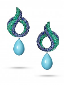 de GRISOGONO_High Jewllery earrings