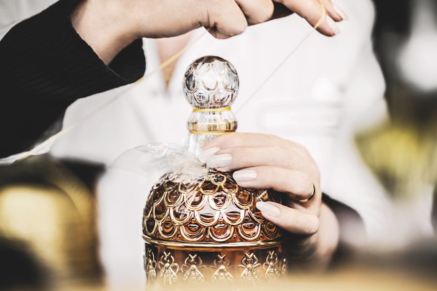 guerlain bespoke fragrance