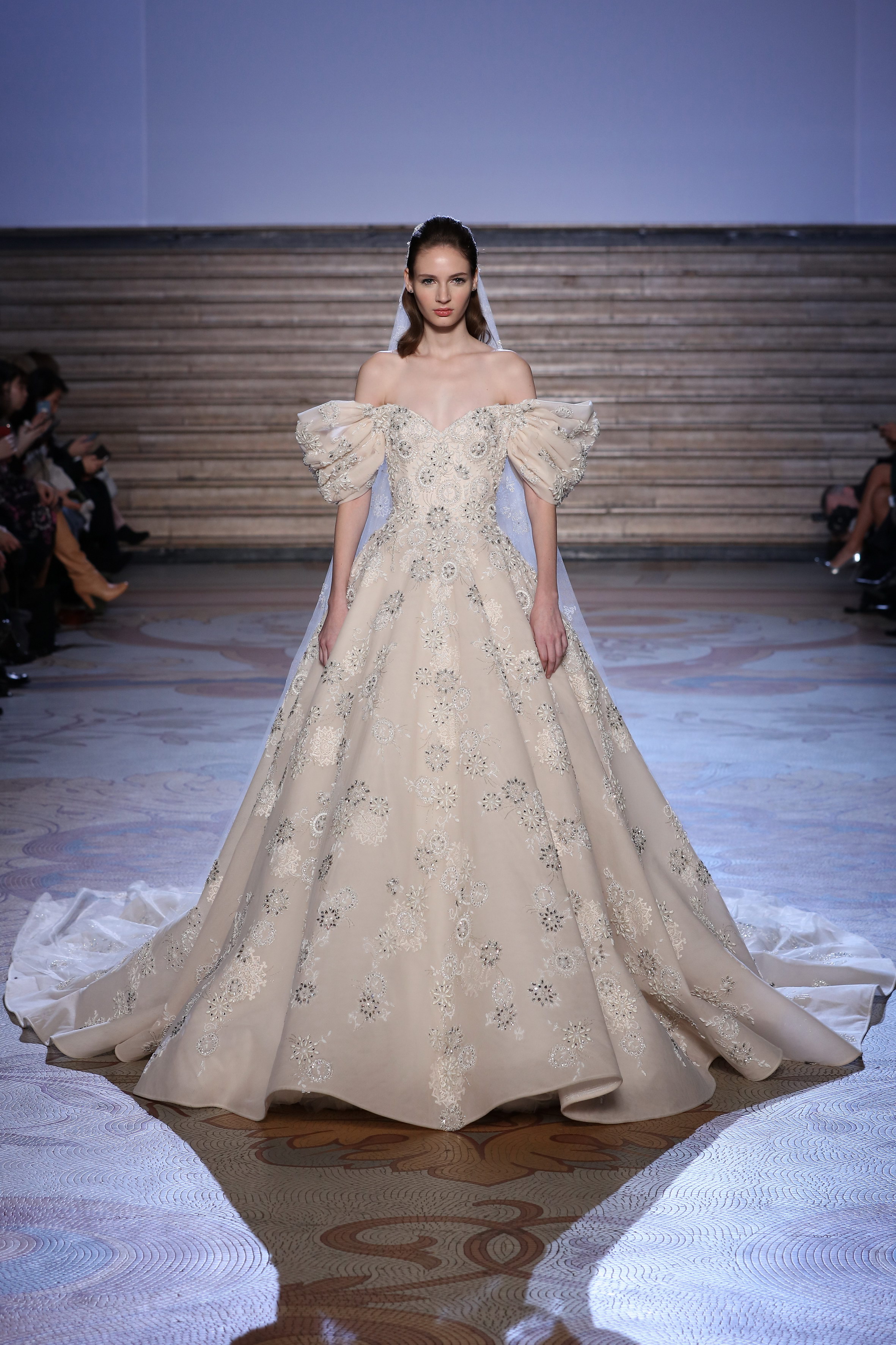 tony ward summer gown