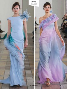 Georges Chakra Spring 2020