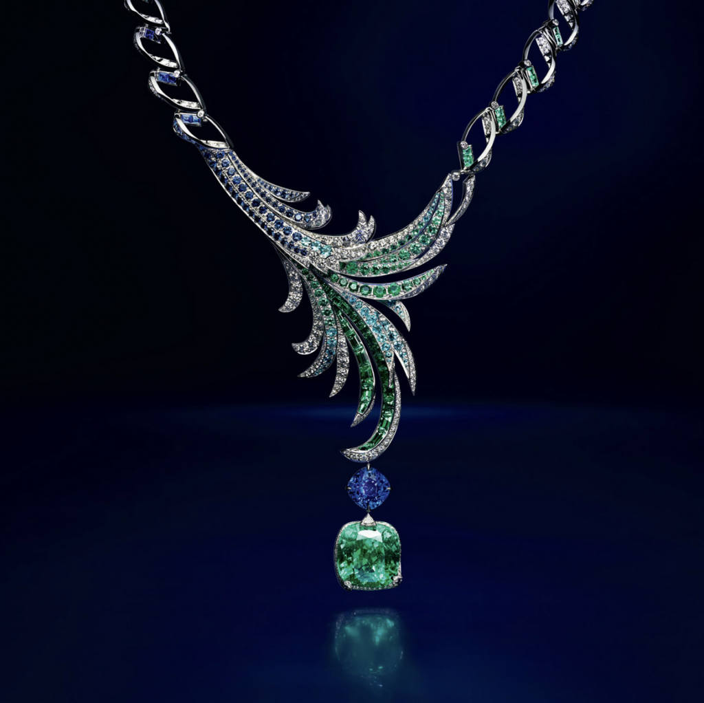 Chaumet Presents: The Sea-inspired Ondes et Merveilles Collection - Al ...